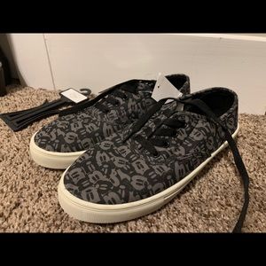 Disney mickey mouse shoes